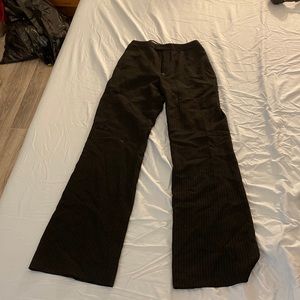 Pin Striped Dress Pants